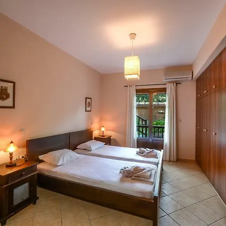Anna Apartment