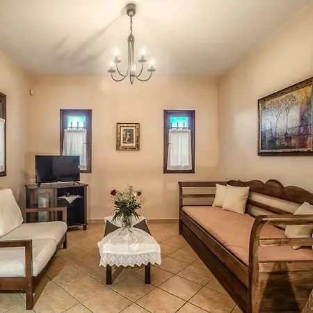 Apartman Anna Lithakiá