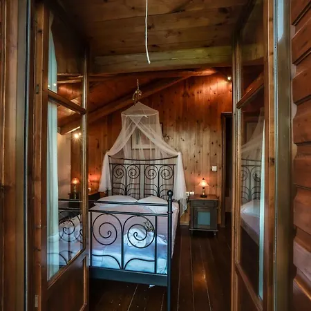 Apartman Anna Lithakiá