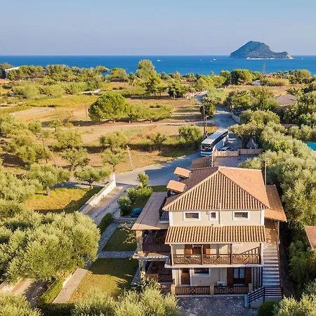 דירה Anna Lithakia (Zakynthos)